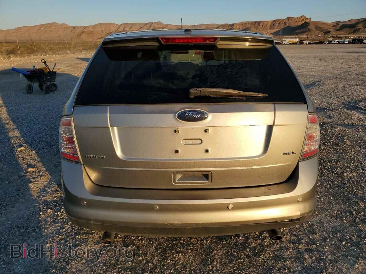 2008 FORD EDGE - VIN: 2FMDK38C48BB12673 - Photo 6