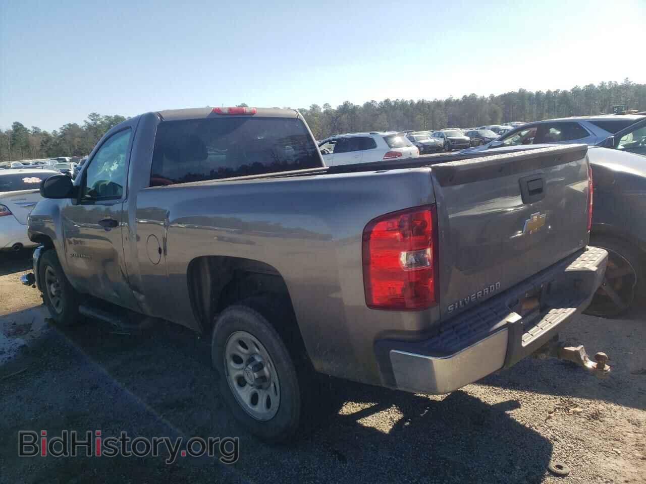 2012 CHEVROLET SILVERADO - VIN: 1GCNCPEX9CZ345054 - Фото 3