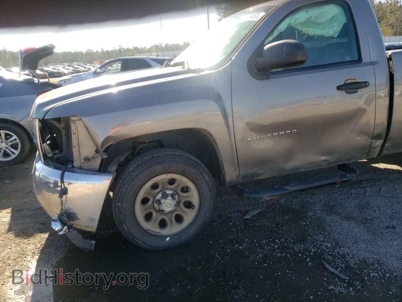 2012 CHEVROLET SILVERADO - VIN: 1GCNCPEX9CZ345054 - Фото 9