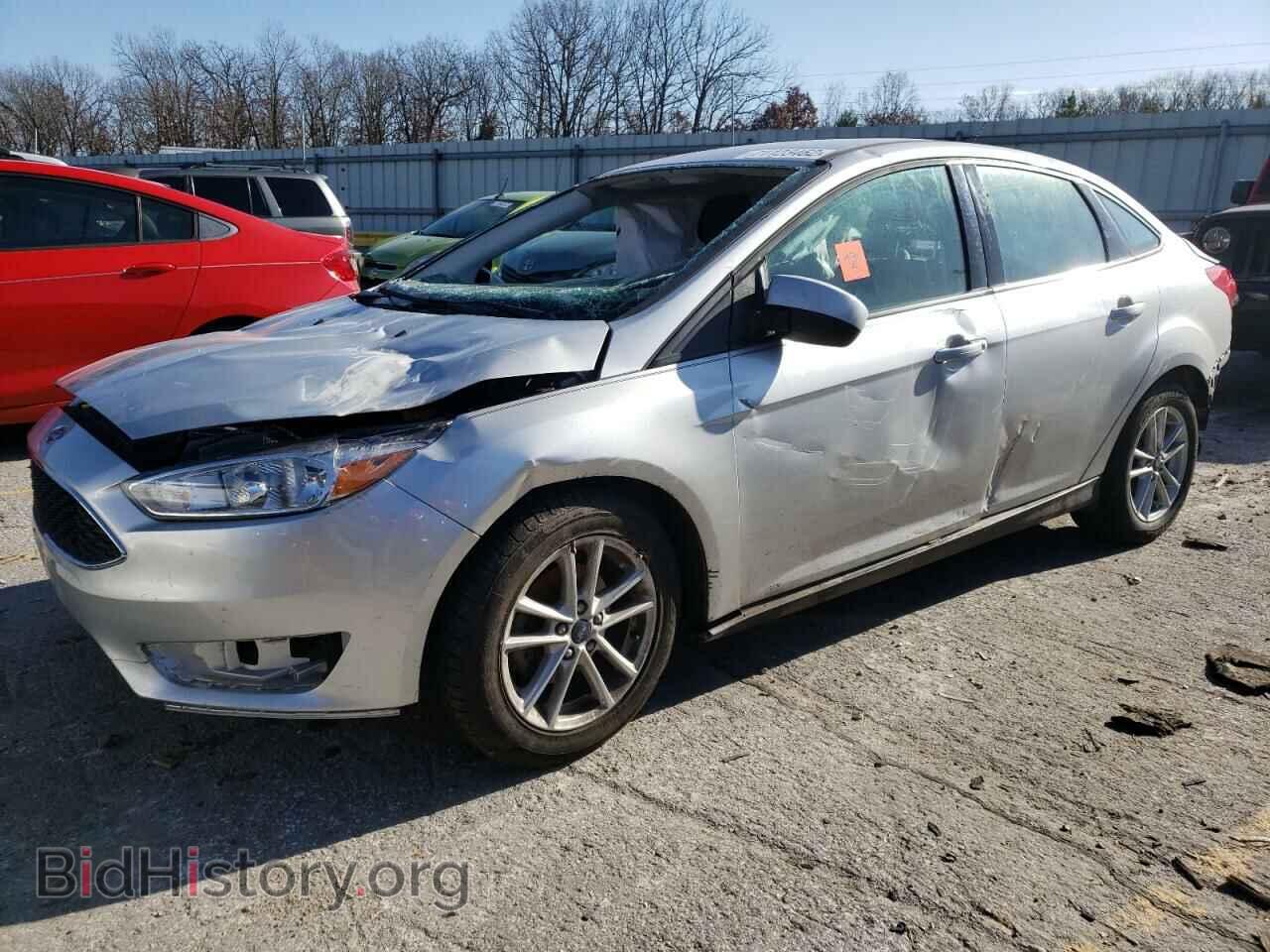 Фотография 1FADP3F23JL316151 - FORD FOCUS 2018