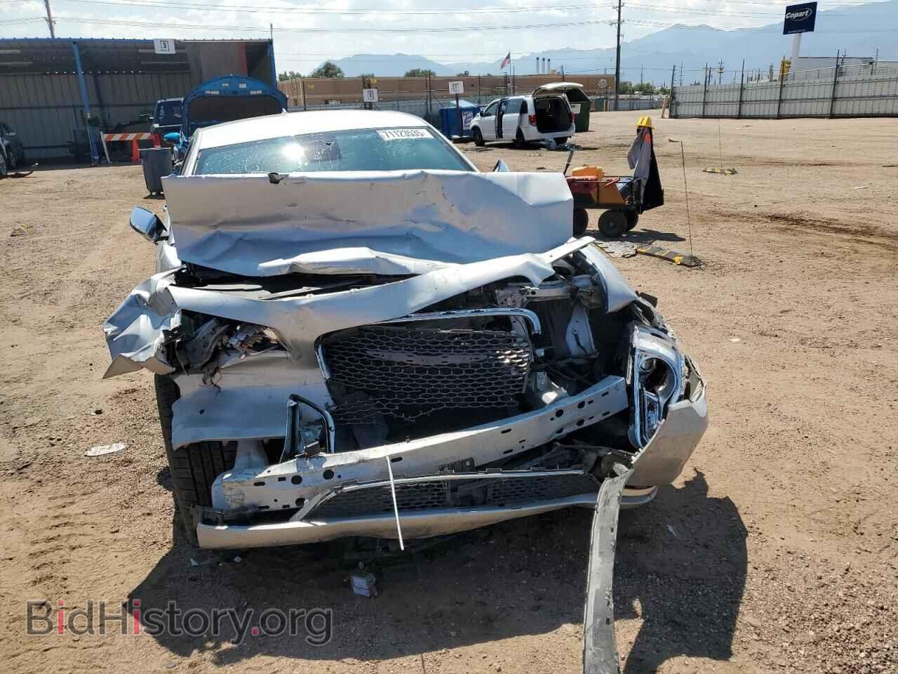 2019 CHRYSLER 300 - VIN: 2C3CCAKG6KH595587 - Фото 5