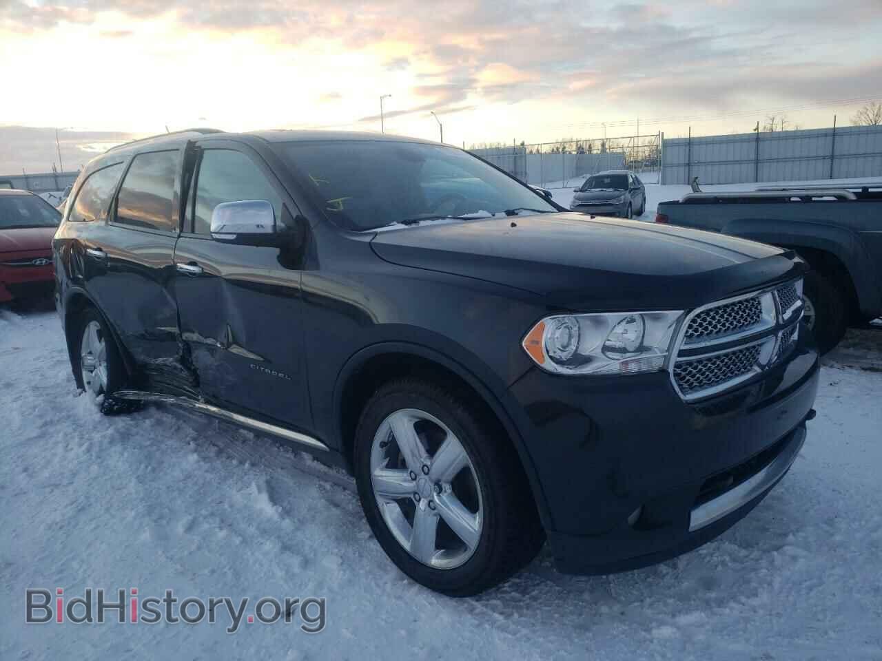 Фотография 1C4SDJET6DC575908 - DODGE DURANGO 2013