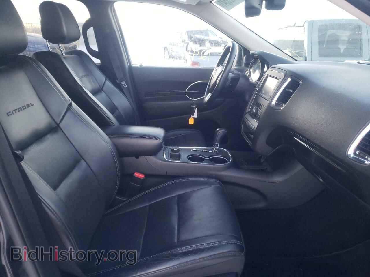 2013 DODGE DURANGO - VIN: 1C4SDJET6DC575908 - Фото 5