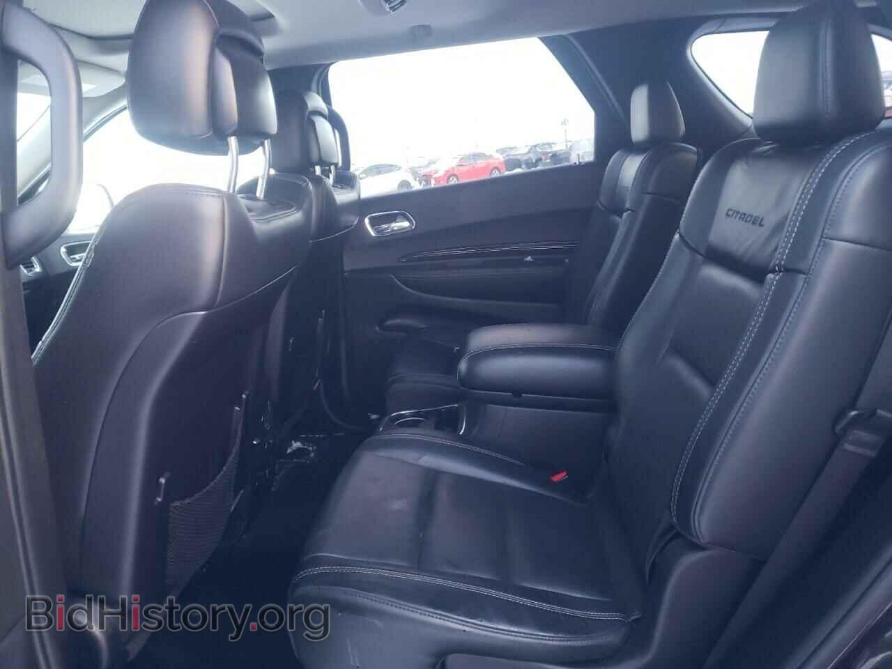2013 DODGE DURANGO - VIN: 1C4SDJET6DC575908 - Фото 6
