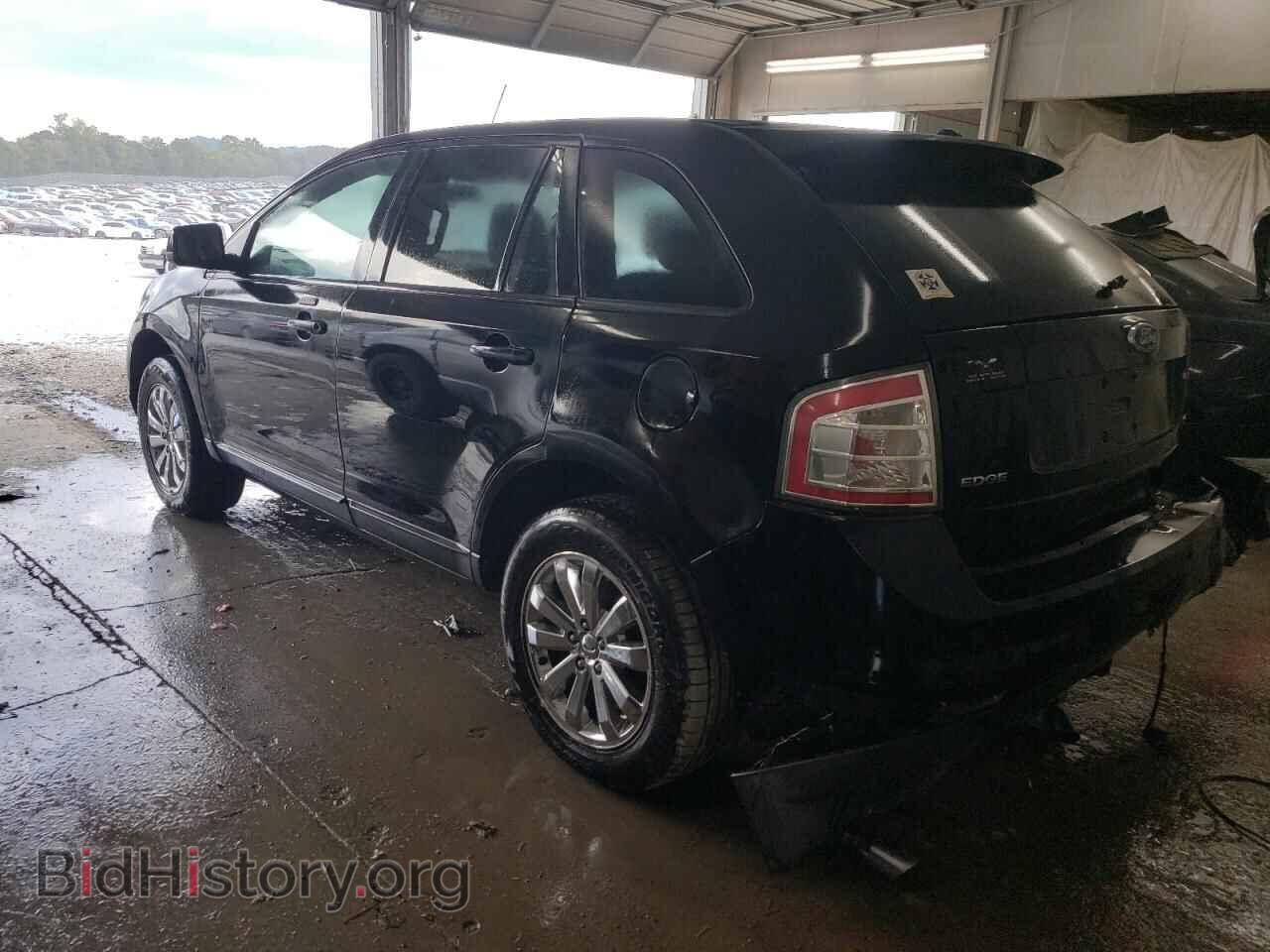 2007 FORD EDGE - VIN: 2FMDK39C47BA33596 - Photo 2