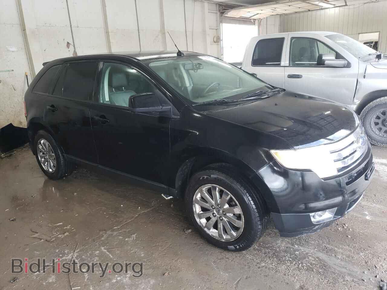 2007 FORD EDGE - VIN: 2FMDK39C47BA33596 - Photo 4
