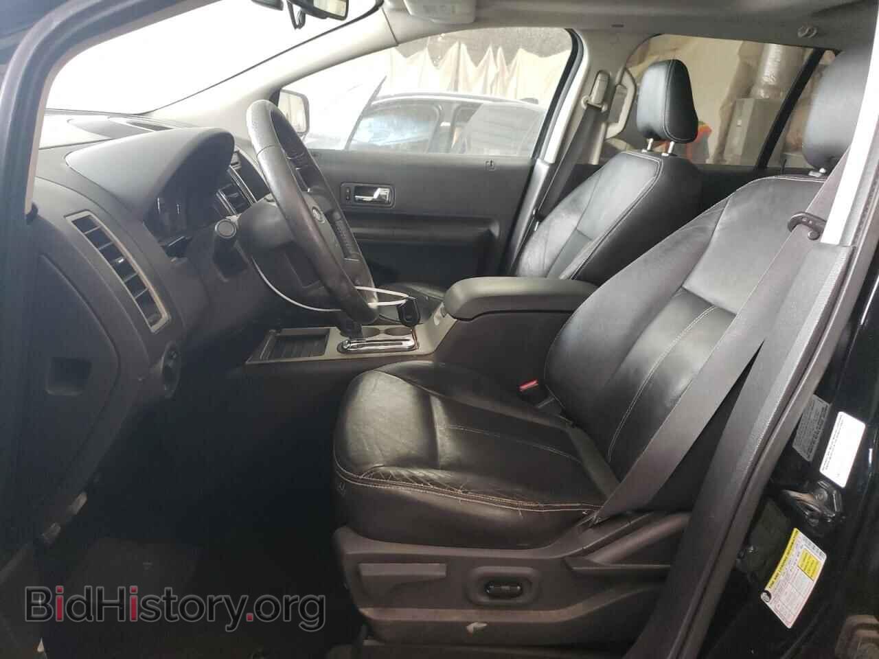2007 FORD EDGE - VIN: 2FMDK39C47BA33596 - Photo 7