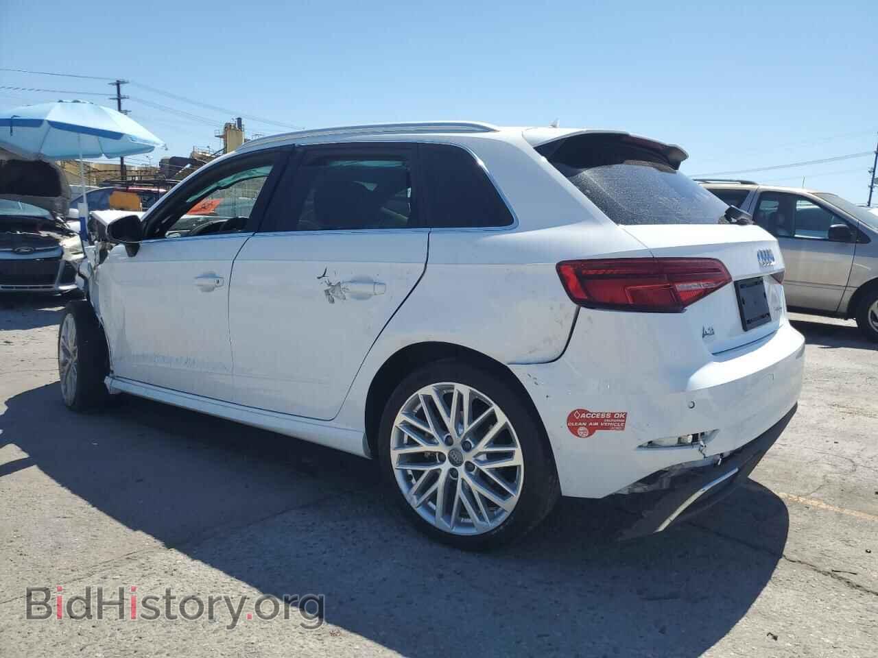 2018 AUDI A3 - VIN: WAUSPBFF5JA056214 - Photo 2