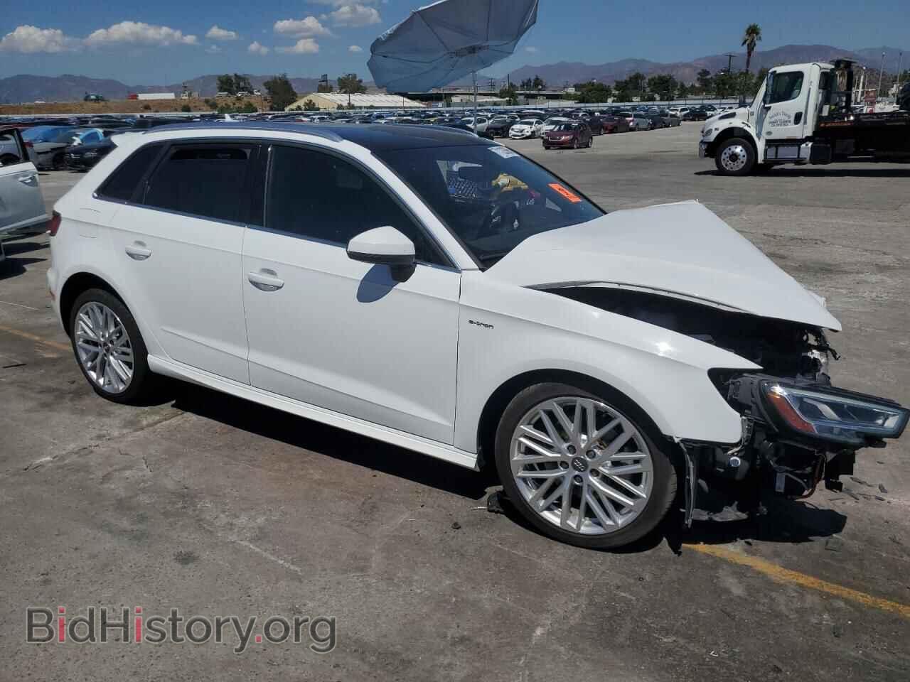 2018 AUDI A3 - VIN: WAUSPBFF5JA056214 - Photo 4