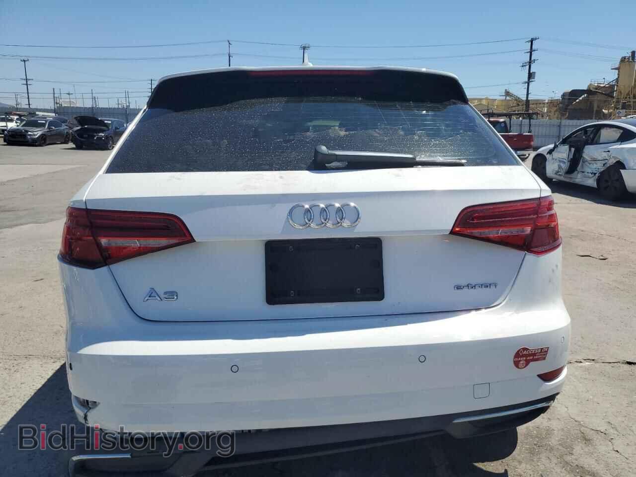 2018 AUDI A3 - VIN: WAUSPBFF5JA056214 - Photo 6