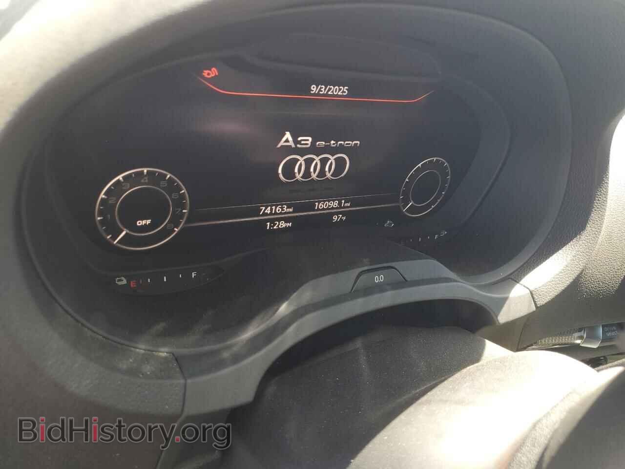 2018 AUDI A3 - VIN: WAUSPBFF5JA056214 - Photo 9