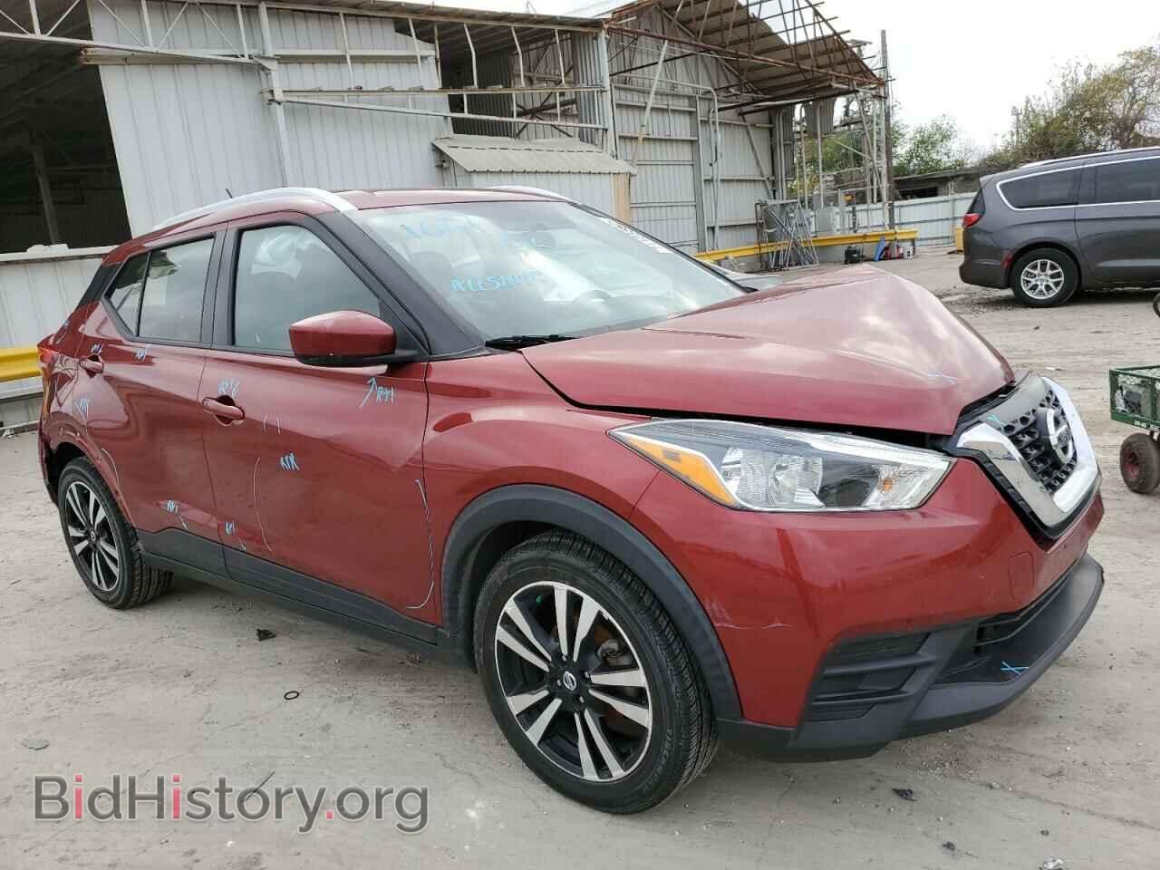 2019 NISSAN KICKS - VIN: 3N1CP5CU3KL546241 - Фото 4