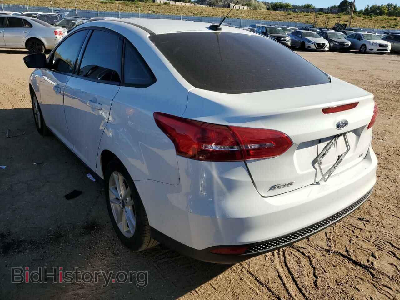 2018 FORD FOCUS - VIN: 1FADP3F24JL304963 - Photo 2