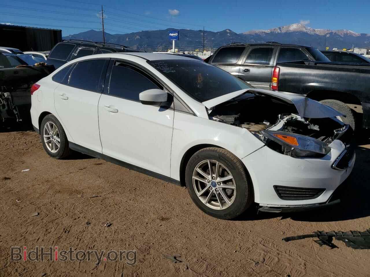 2018 FORD FOCUS - VIN: 1FADP3F24JL304963 - Photo 4
