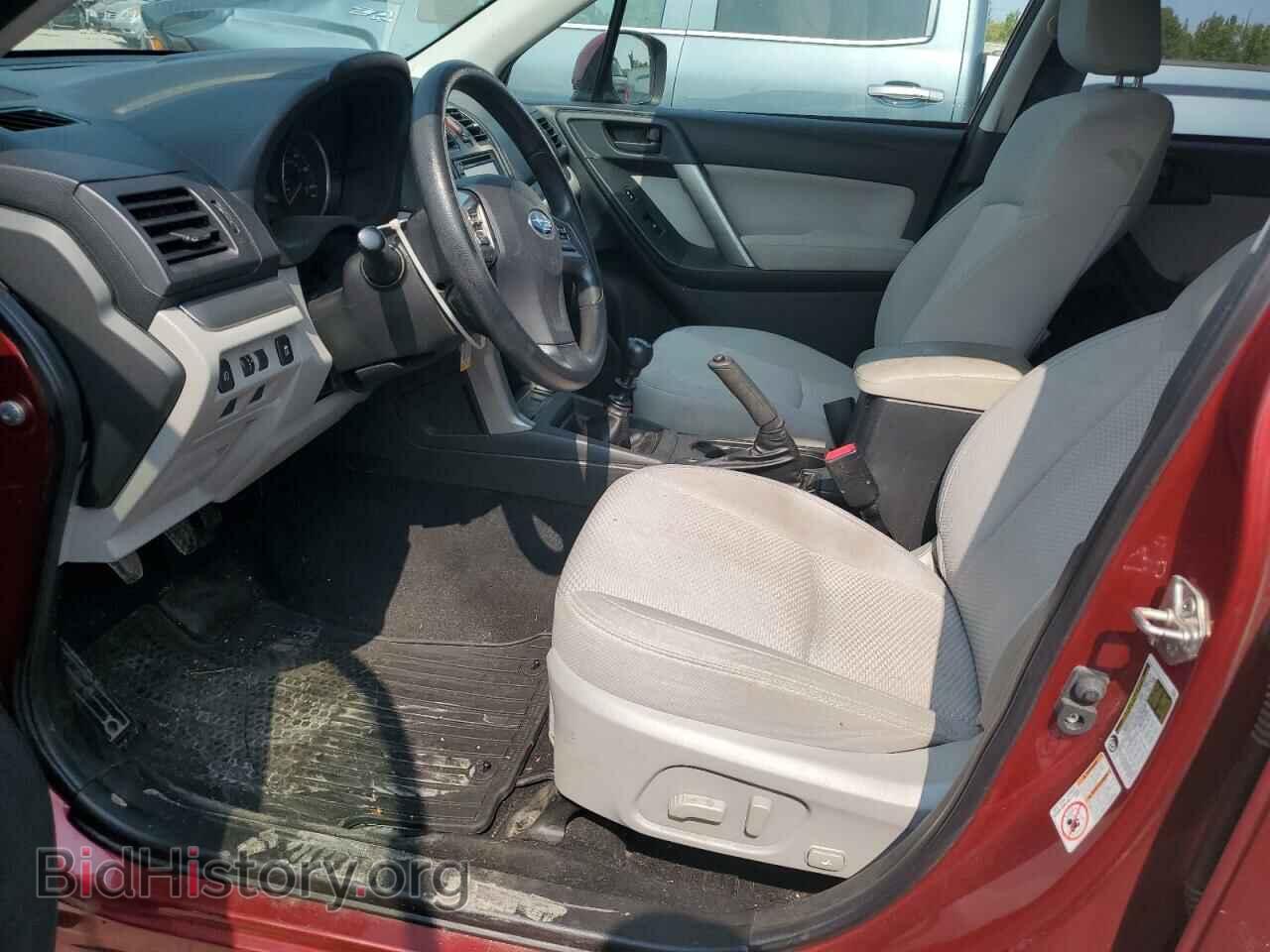 2014 SUBARU FORESTER - VIN: JF2SJACC6EG455842 - Фото 7