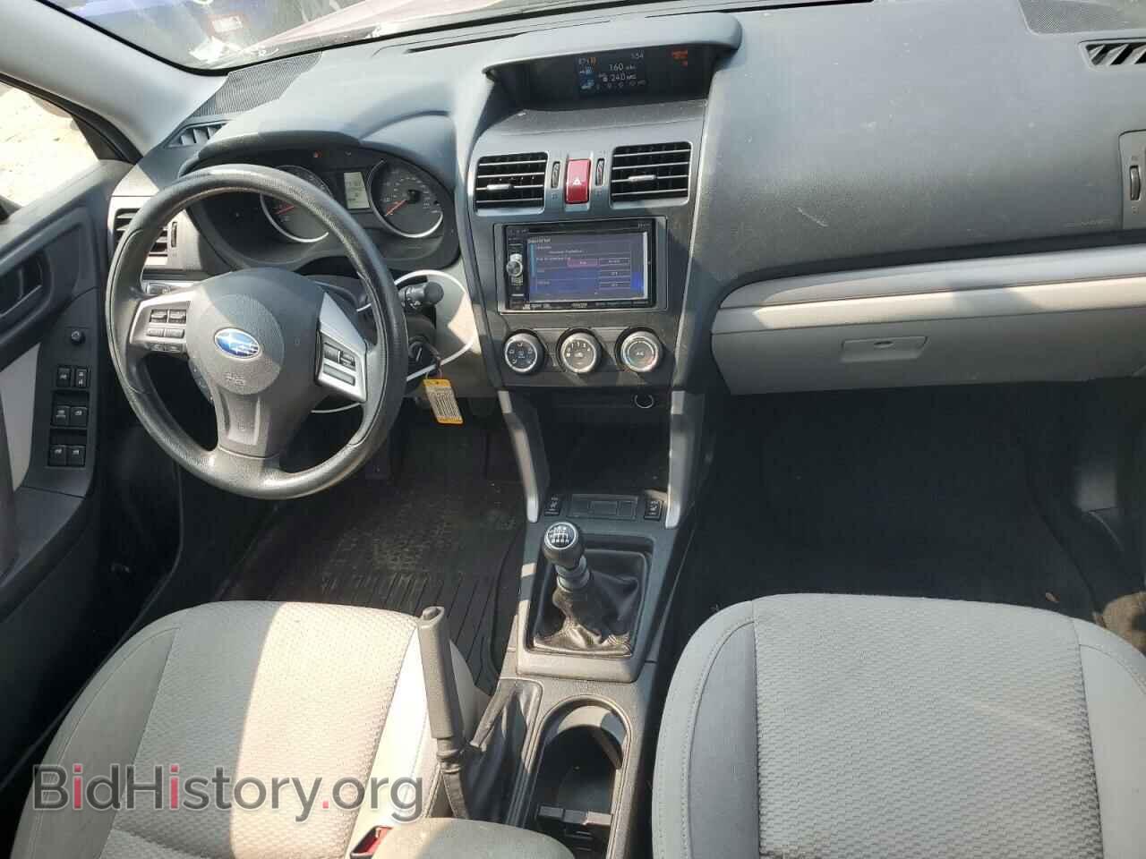2014 SUBARU FORESTER - VIN: JF2SJACC6EG455842 - Фото 8