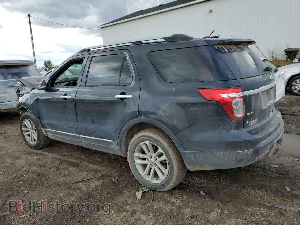 2013 FORD EXPLORER - VIN: 1FM5K8D89DGB99749 - Photo 2