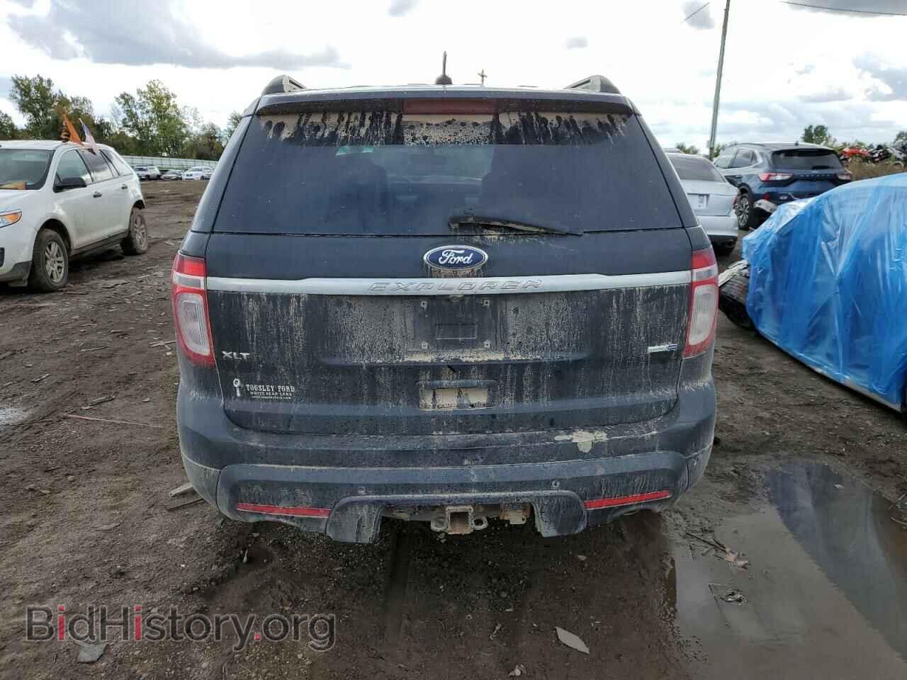2013 FORD EXPLORER - VIN: 1FM5K8D89DGB99749 - Photo 6