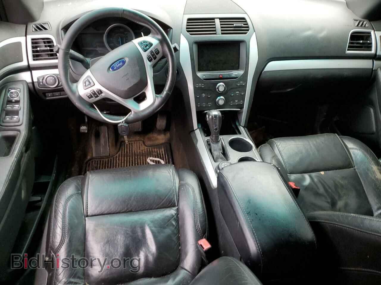 2013 FORD EXPLORER - VIN: 1FM5K8D89DGB99749 - Photo 8