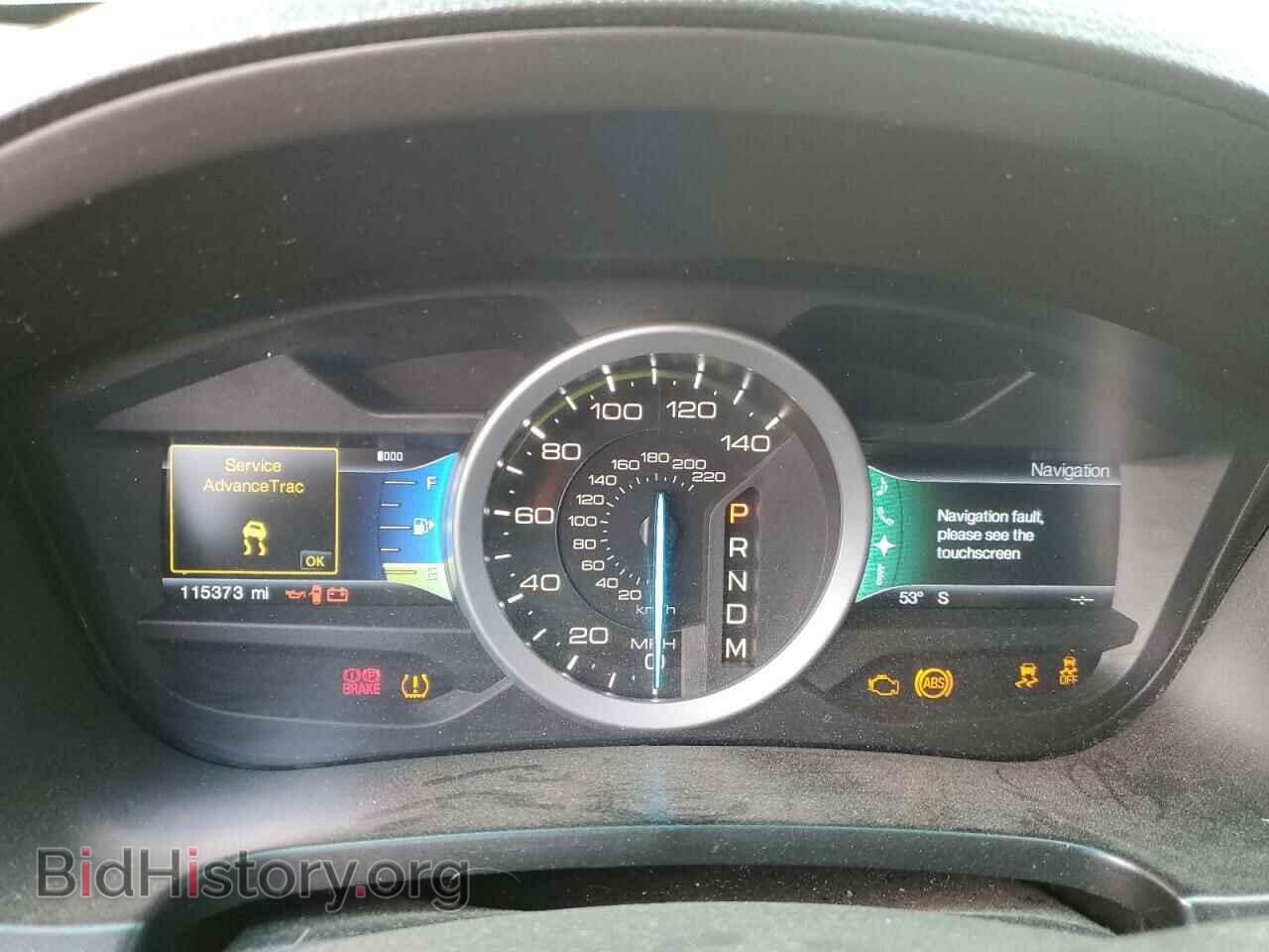 2013 FORD EXPLORER - VIN: 1FM5K8D89DGB99749 - Photo 9