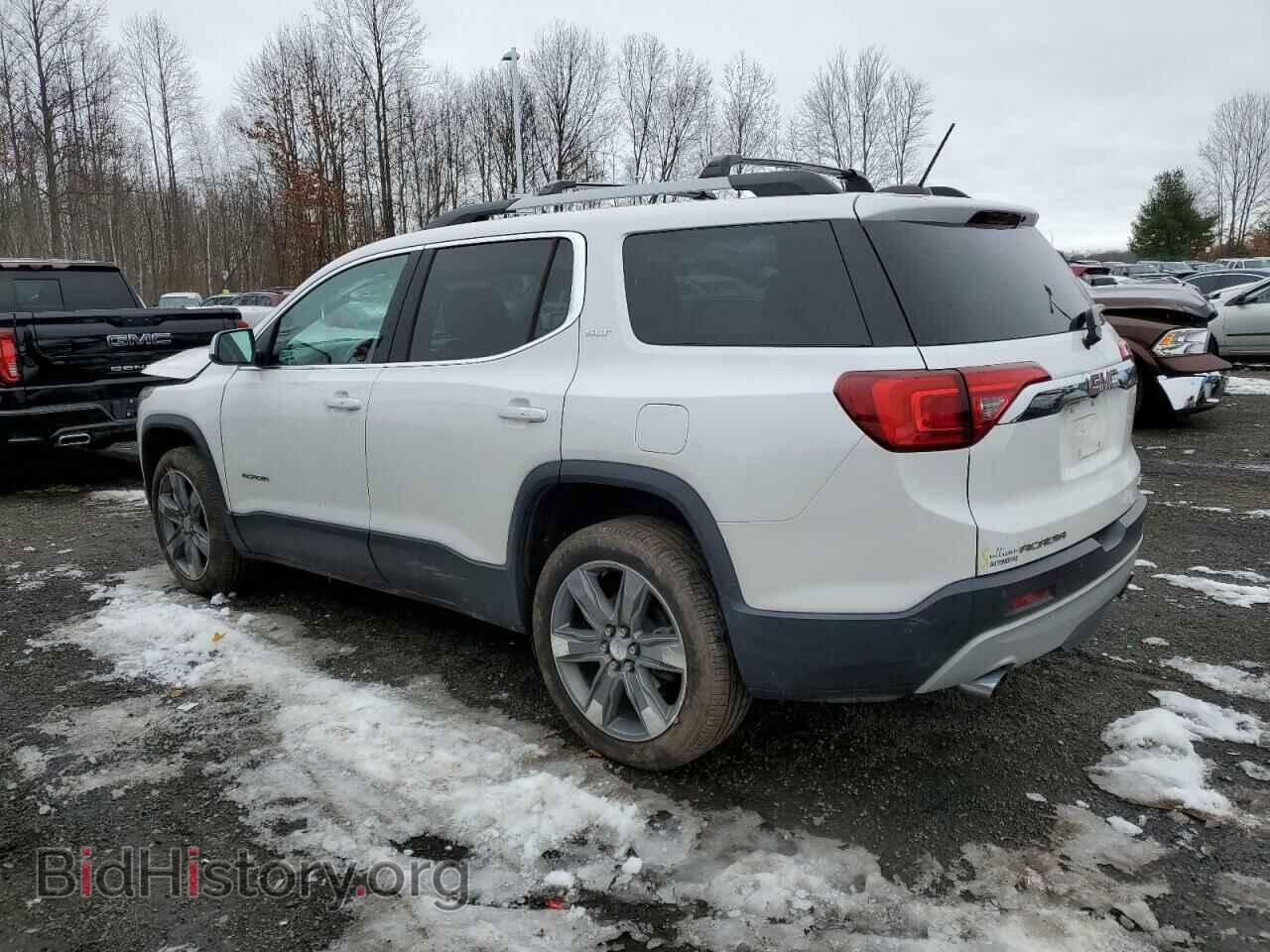 2017 GMC ACADIA - VIN: 1GKKNWLS1HZ319445 - Фото 2
