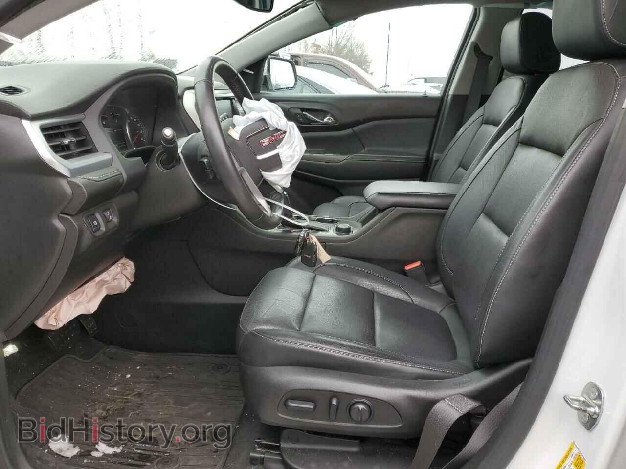 2017 GMC ACADIA - VIN: 1GKKNWLS1HZ319445 - Фото 7