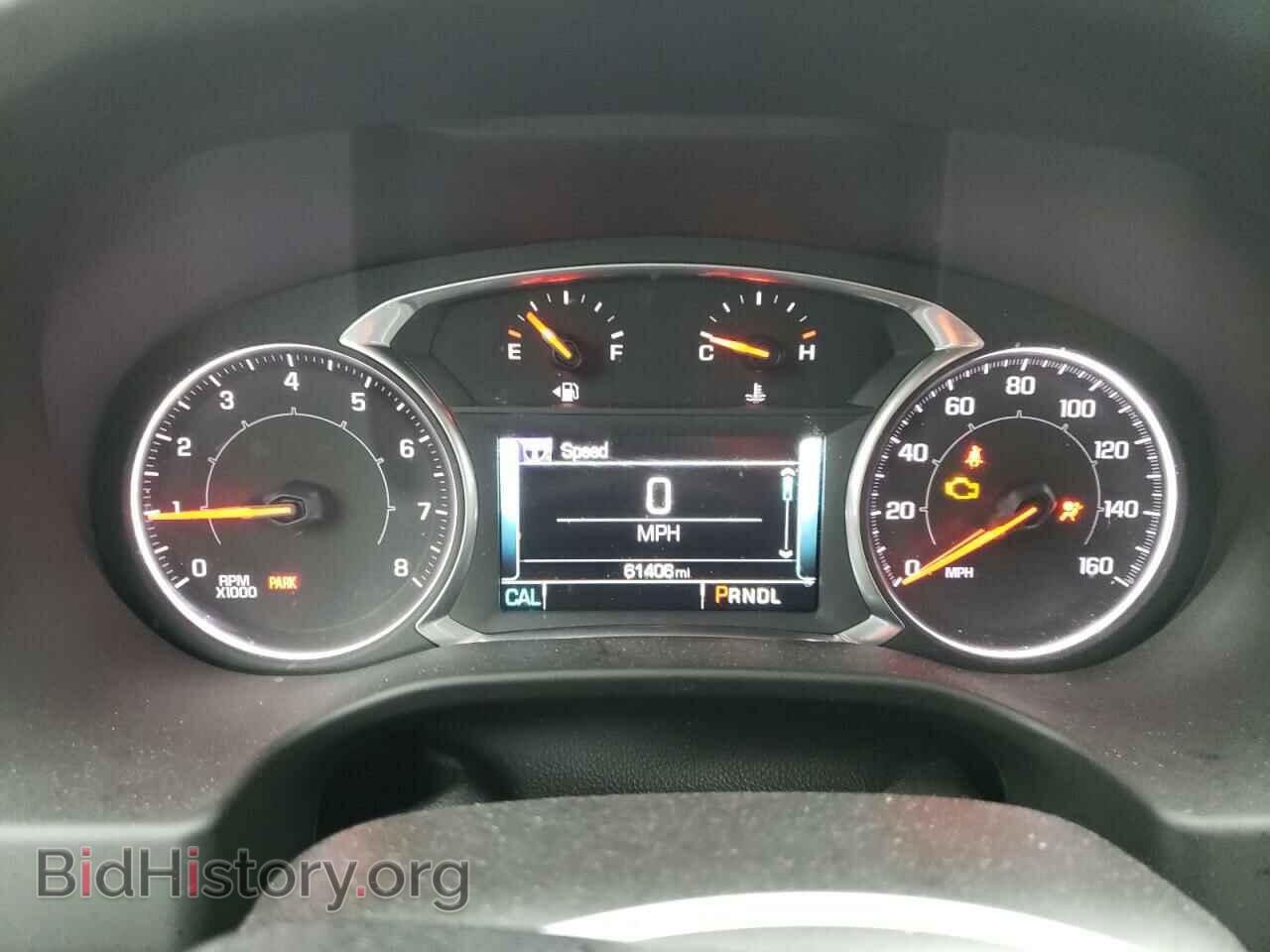 2017 GMC ACADIA - VIN: 1GKKNWLS1HZ319445 - Фото 9