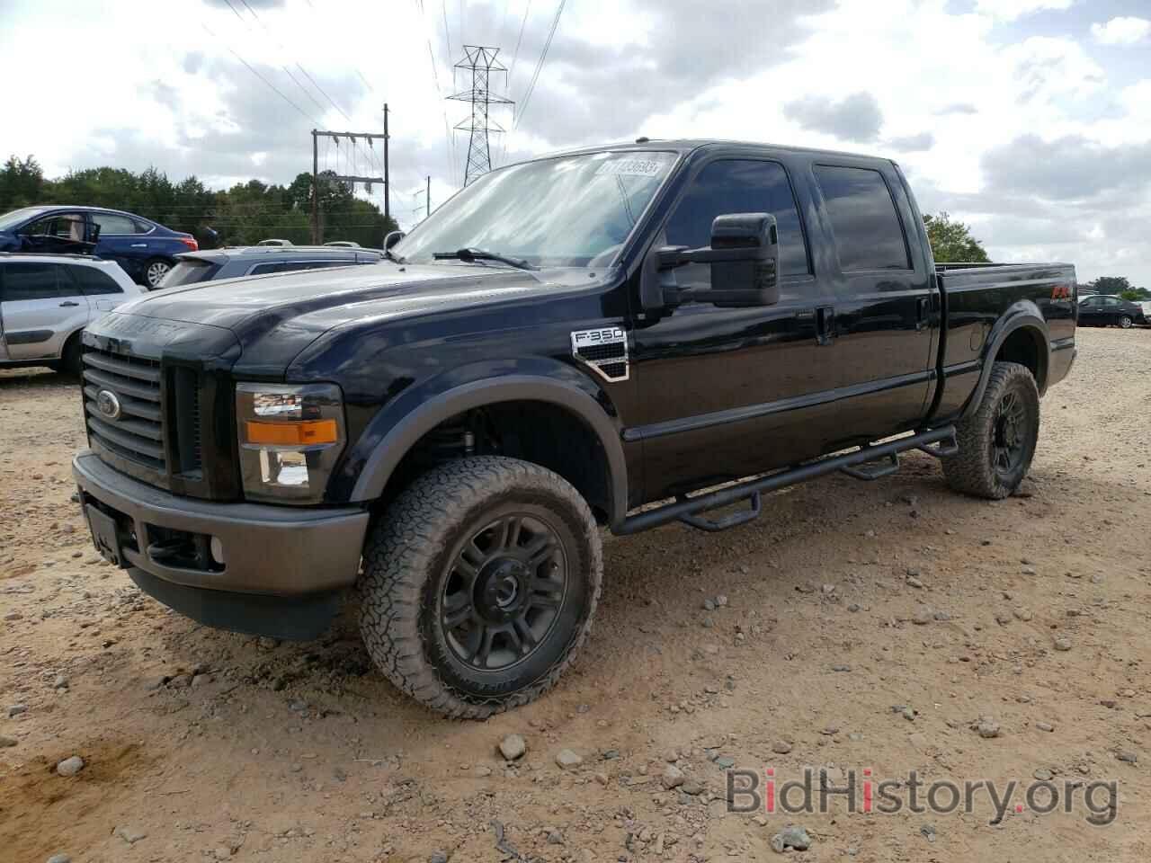 Photo 1FTSW31RX8EC61219 - FORD F350 2008