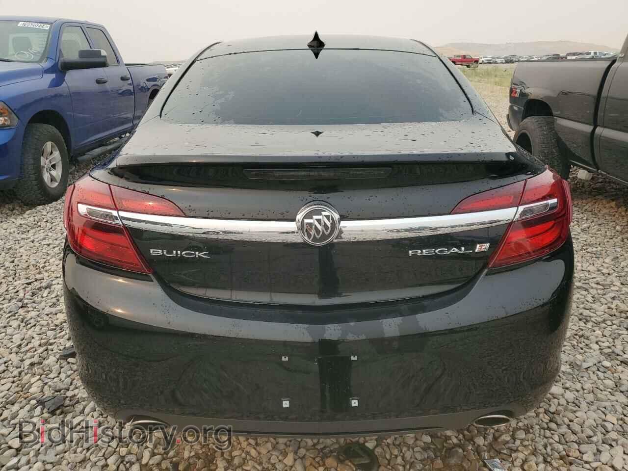 2017 BUICK REGAL - VIN: 2G4GL5EX6H9101811 - Фото 6