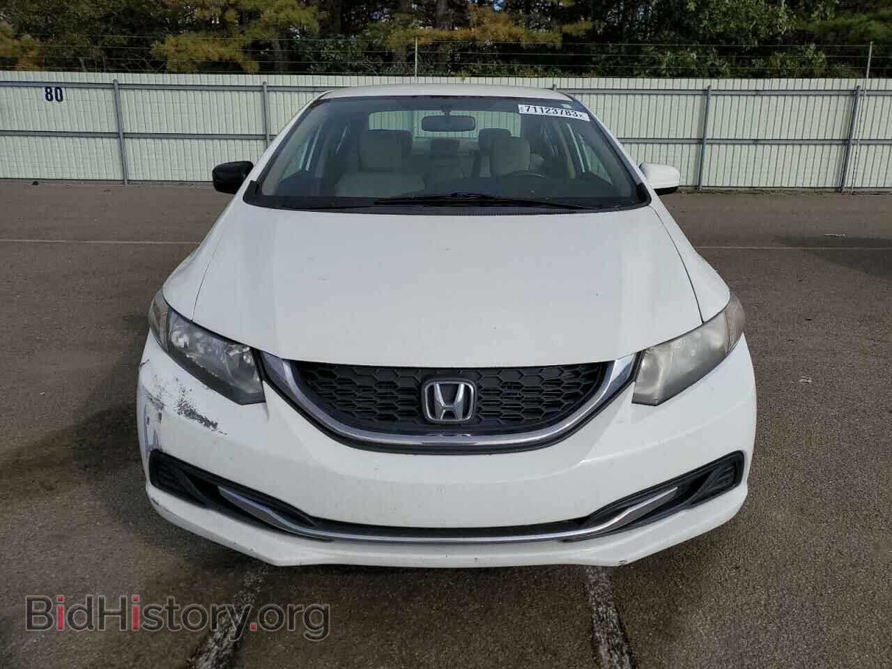 2014 HONDA CIVIC - VIN: 19XFB2F55EE264008 - Фото 5