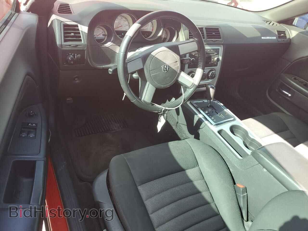 2009 DODGE CHALLENGER - VIN: 2B3LJ44V69H609210 - Фото 8