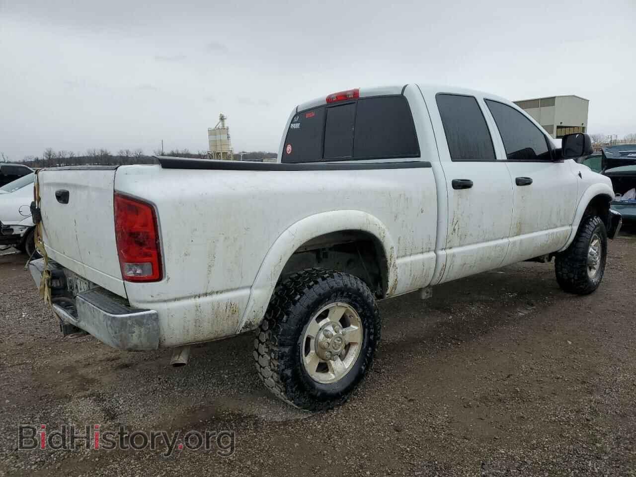 2006 DODGE RAM 2500 - VIN: 1D7KS28D96J213415 - Фото 3