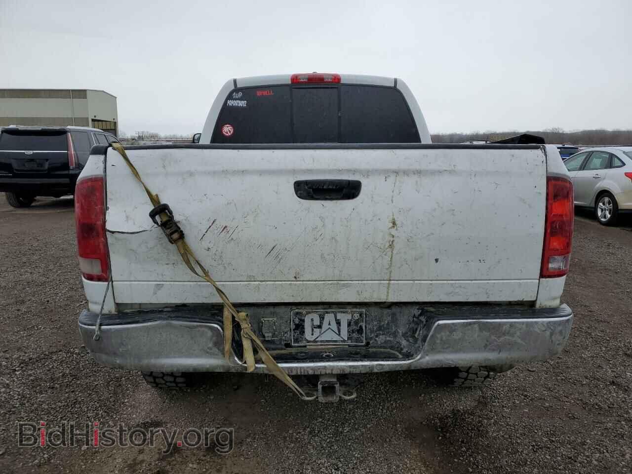 2006 DODGE RAM 2500 - VIN: 1D7KS28D96J213415 - Фото 6
