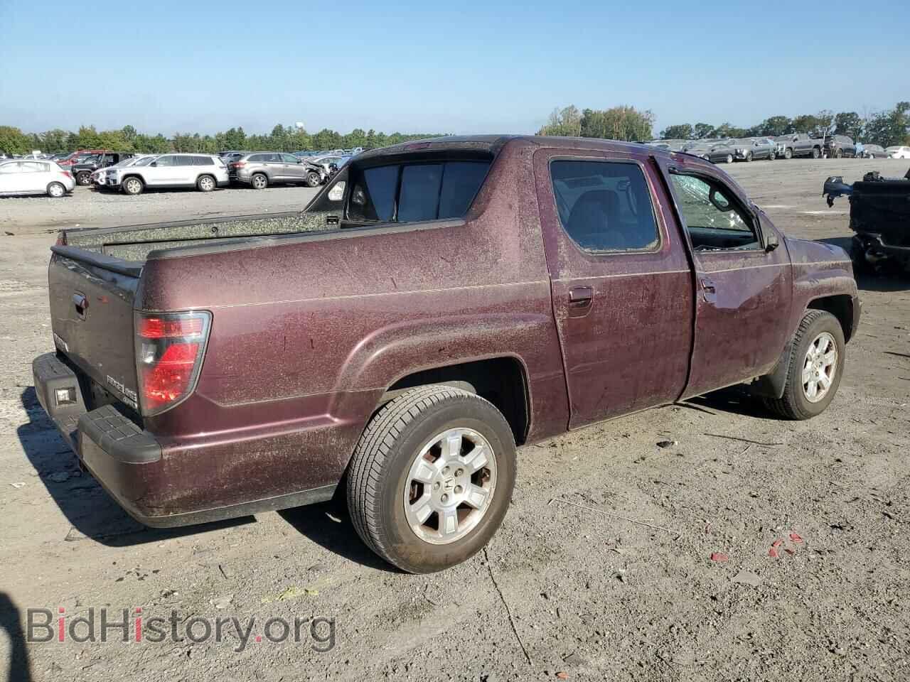 2013 HONDA RIDGELINE - VIN: 5FPYK1F42DB006118 - Фото 3