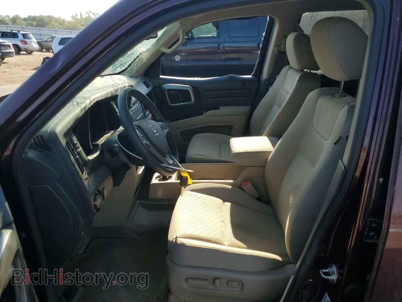 2013 HONDA RIDGELINE - VIN: 5FPYK1F42DB006118 - Фото 7