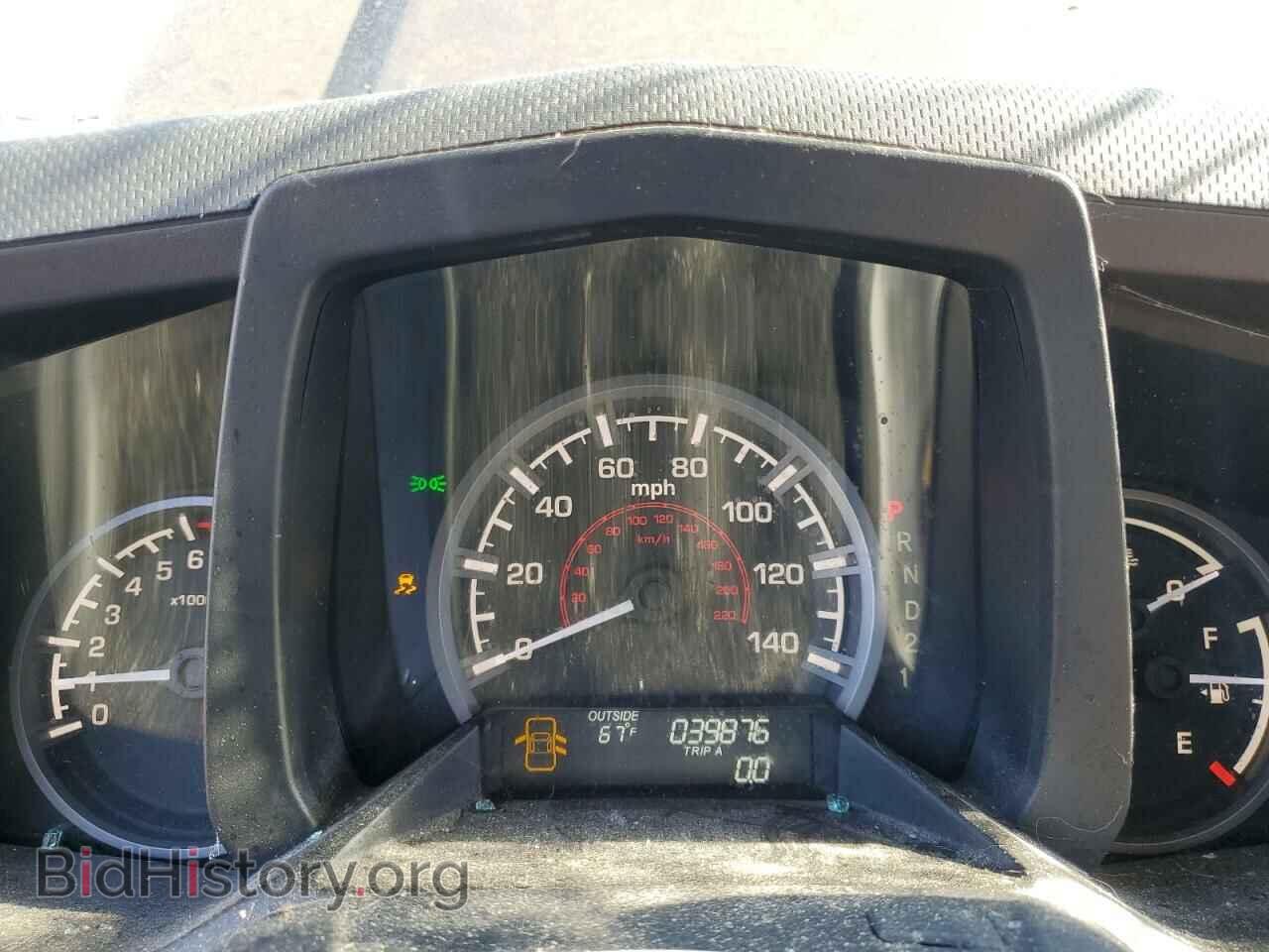 2013 HONDA RIDGELINE - VIN: 5FPYK1F42DB006118 - Фото 9