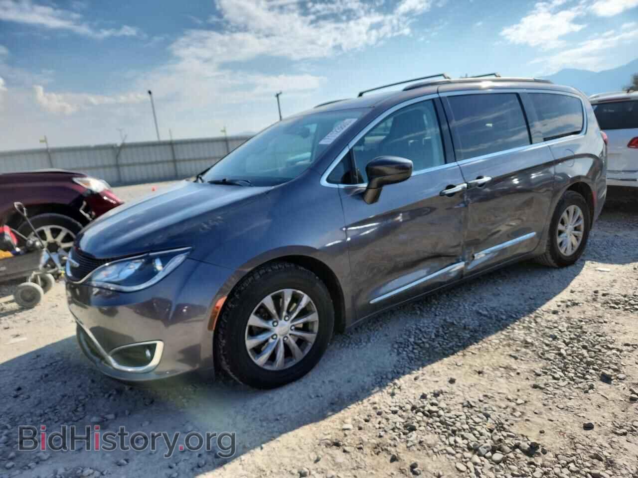 Photo 2C4RC1BG4HR526406 - CHRYSLER PACIFICA 2017