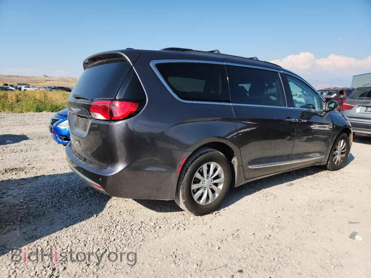 2017 CHRYSLER PACIFICA - VIN: 2C4RC1BG4HR526406 - Фото 3
