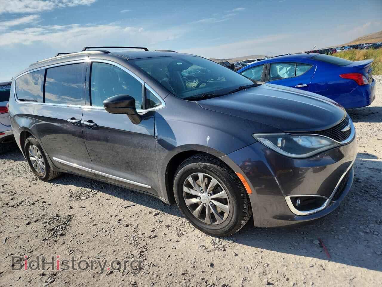2017 CHRYSLER PACIFICA - VIN: 2C4RC1BG4HR526406 - Фото 4