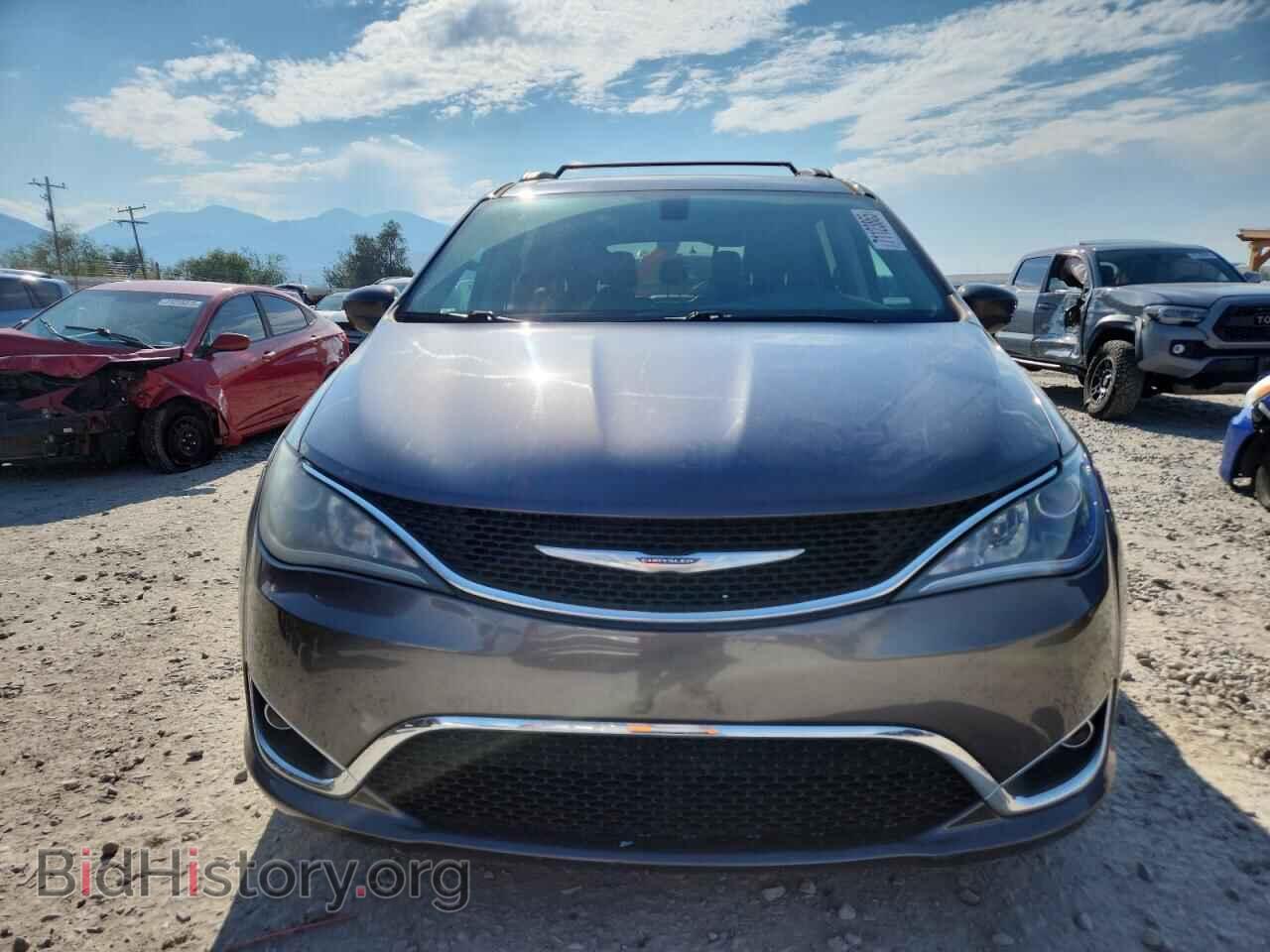 2017 CHRYSLER PACIFICA - VIN: 2C4RC1BG4HR526406 - Фото 5