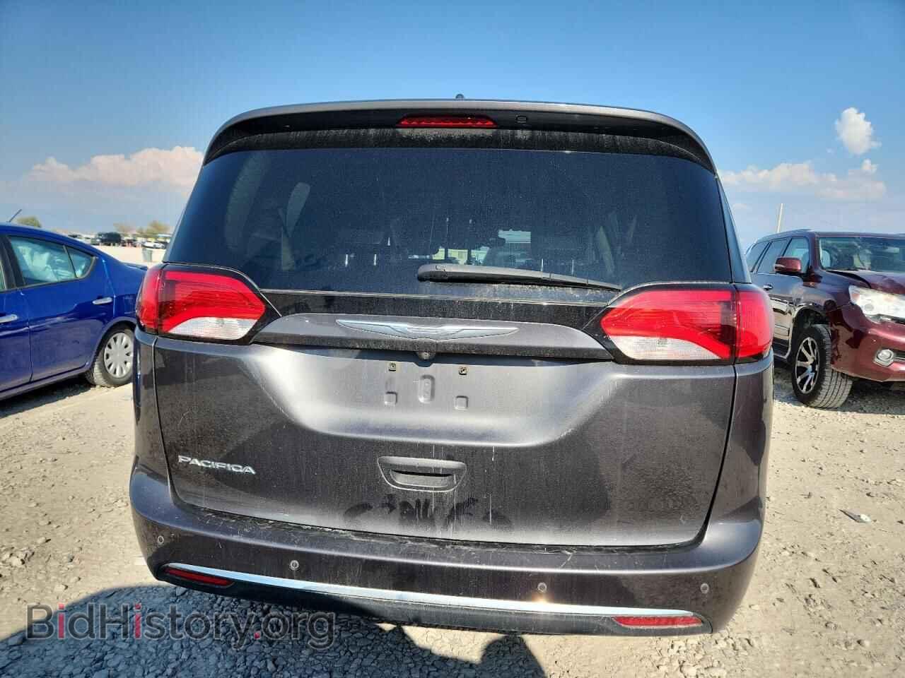 2017 CHRYSLER PACIFICA - VIN: 2C4RC1BG4HR526406 - Фото 6