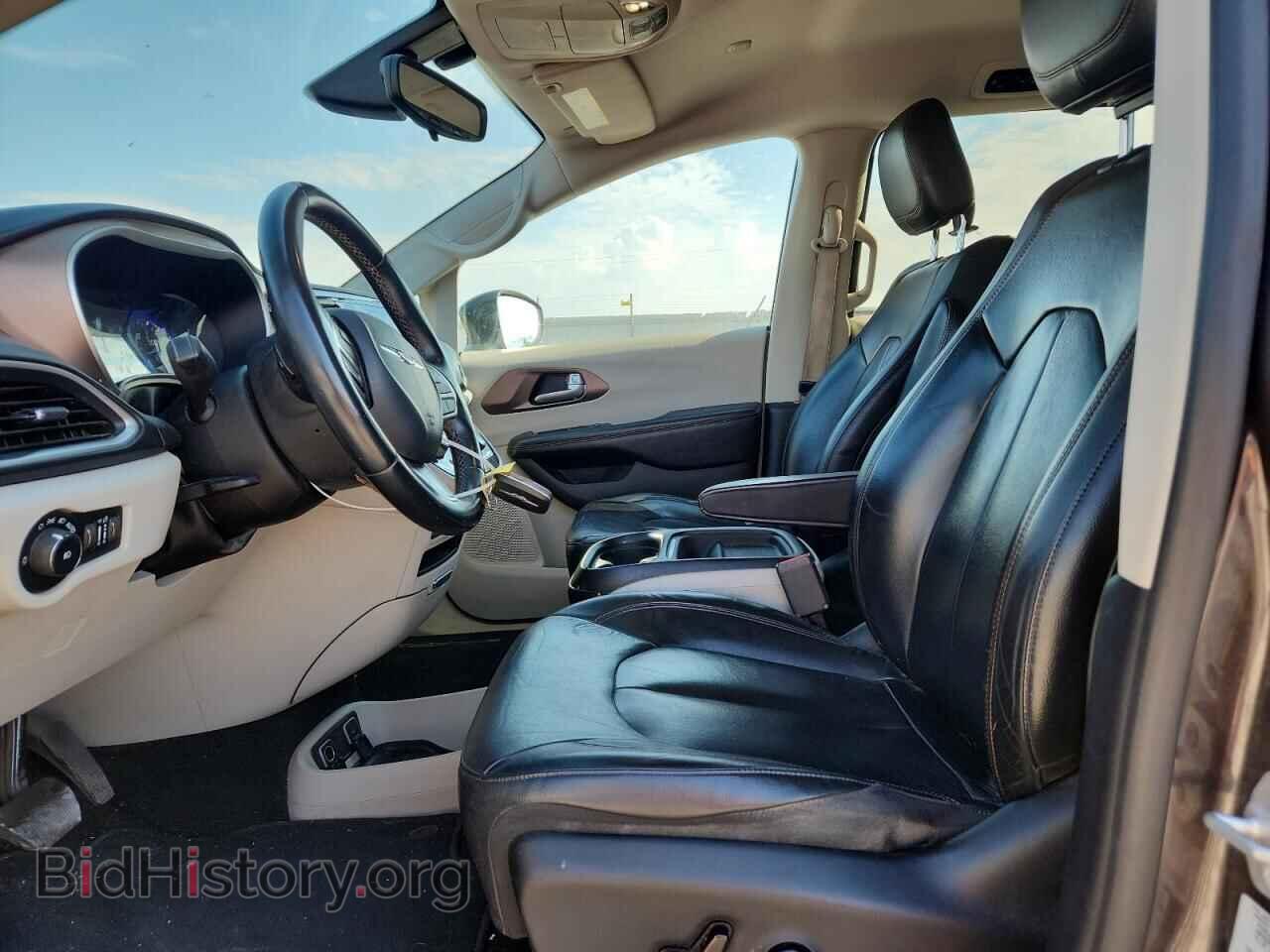 2017 CHRYSLER PACIFICA - VIN: 2C4RC1BG4HR526406 - Фото 7