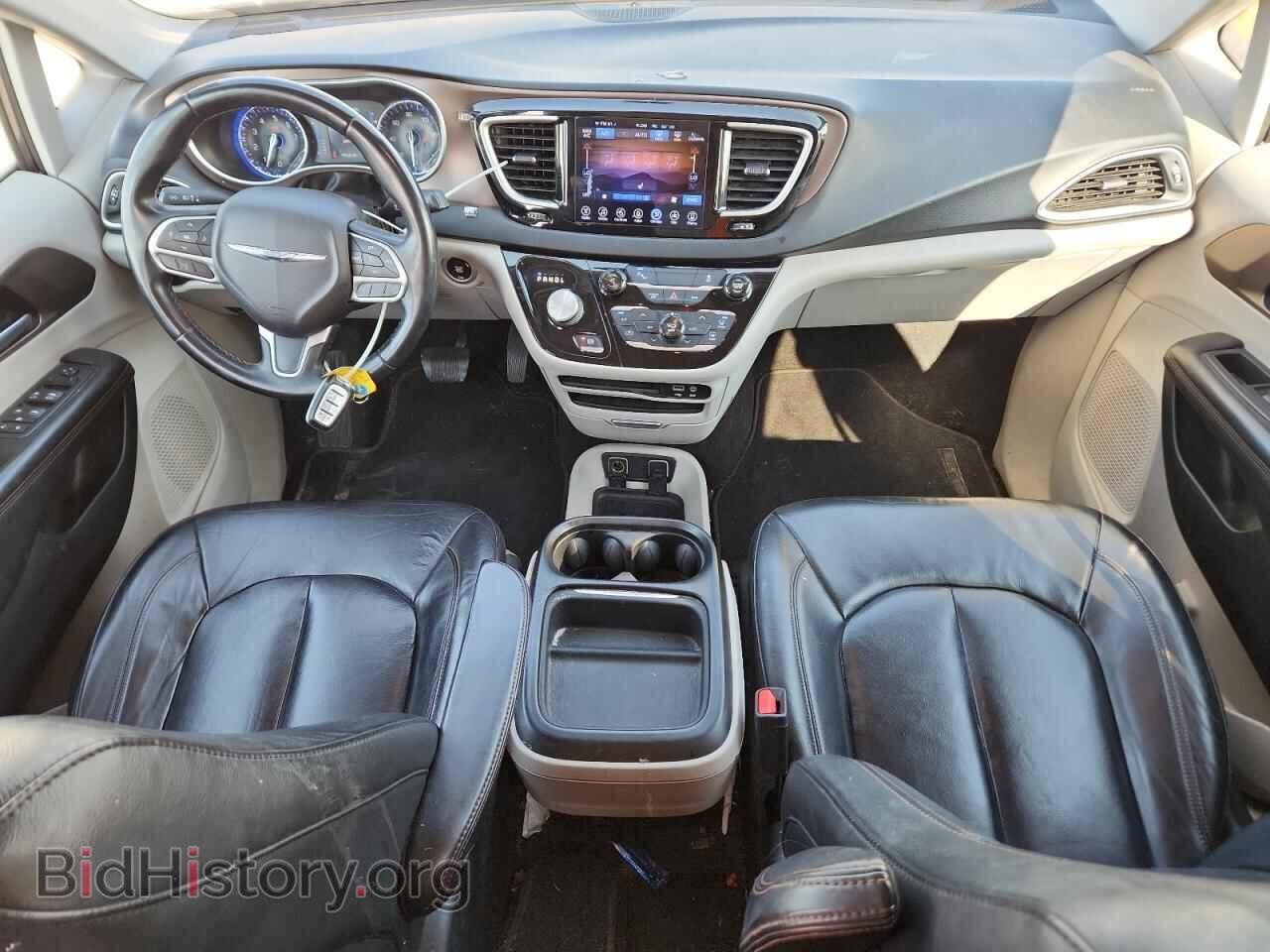 2017 CHRYSLER PACIFICA - VIN: 2C4RC1BG4HR526406 - Фото 8