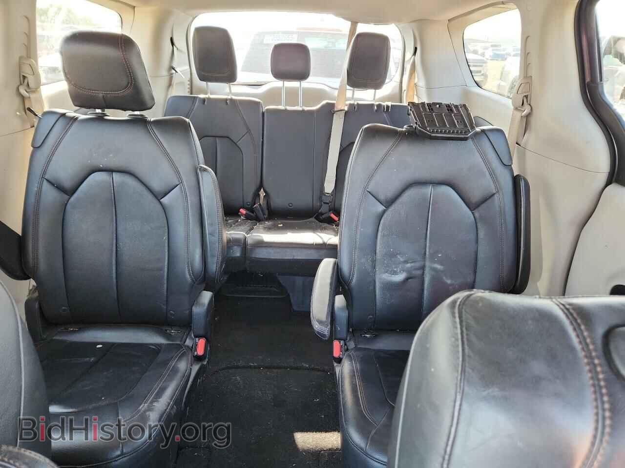 2017 CHRYSLER PACIFICA - VIN: 2C4RC1BG4HR526406 - Фото 10