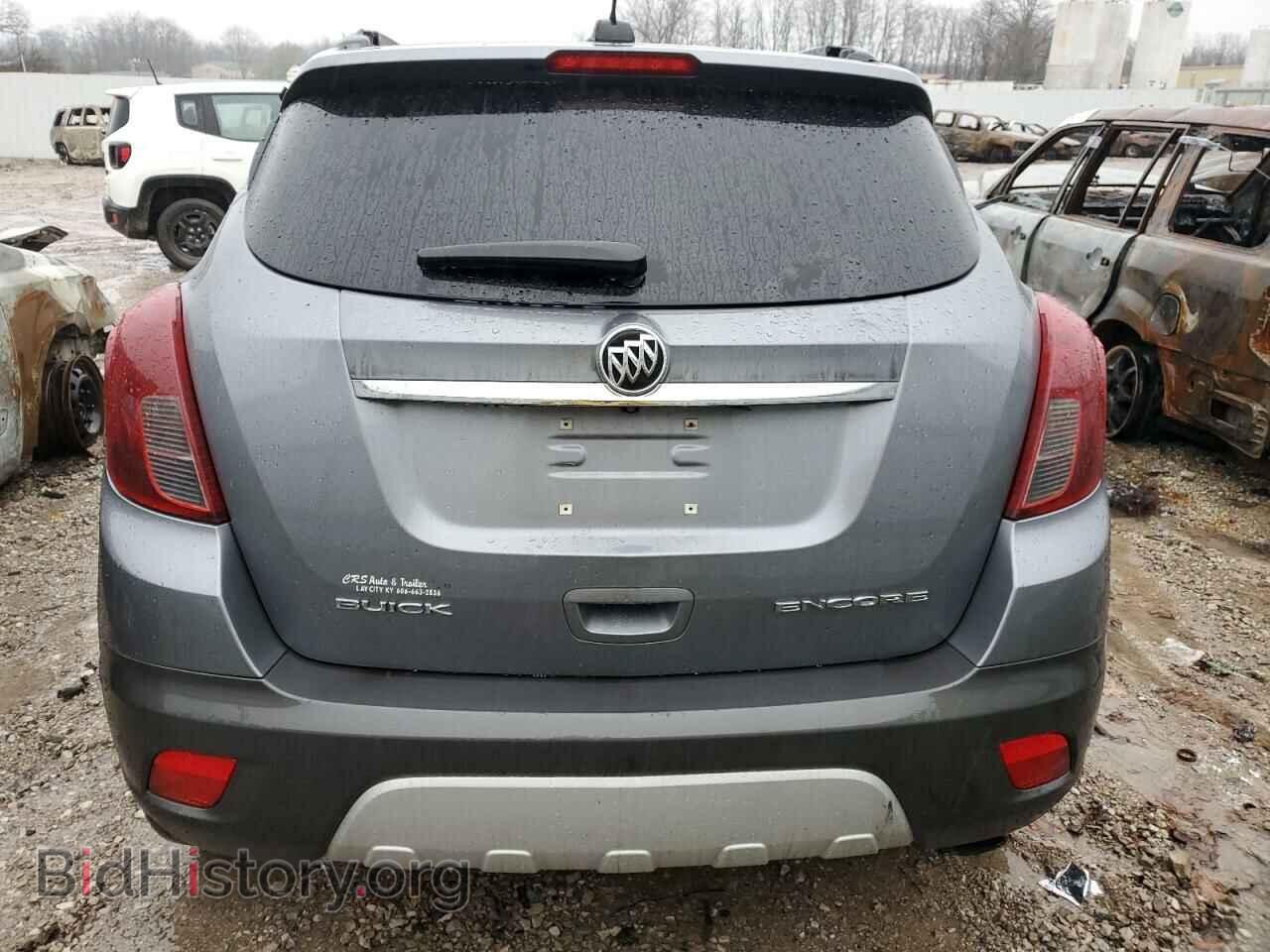 2015 BUICK ENCORE - VIN: KL4CJCSB7FB070161 - Photo 6