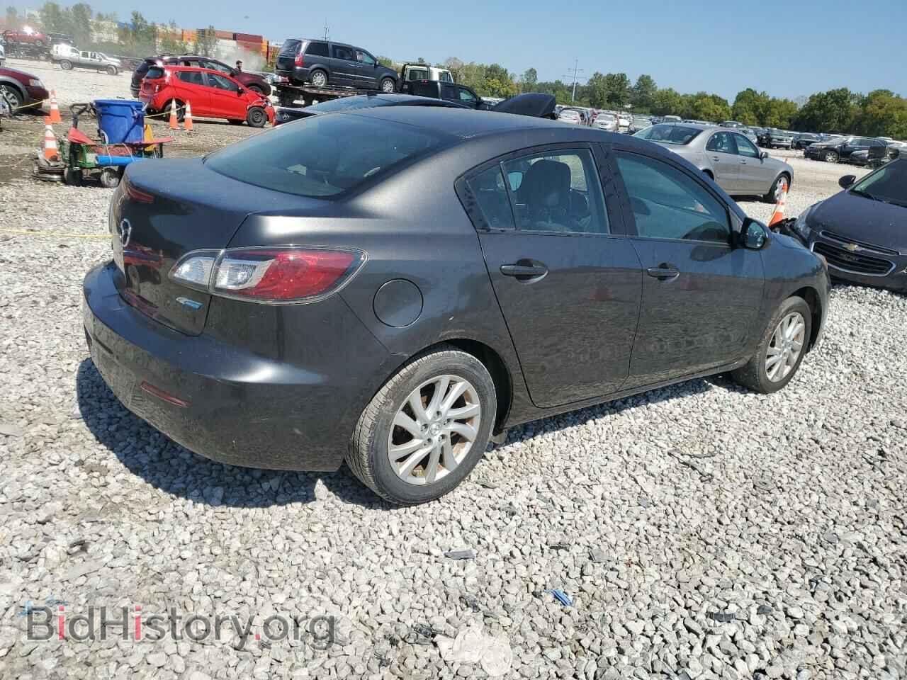 2012 MAZDA 3 - VIN: JM1BL1V71C1675172 - Photo 3