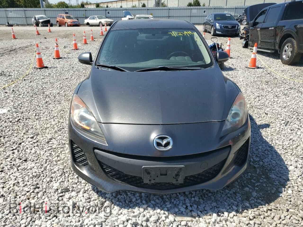 2012 MAZDA 3 - VIN: JM1BL1V71C1675172 - Photo 5