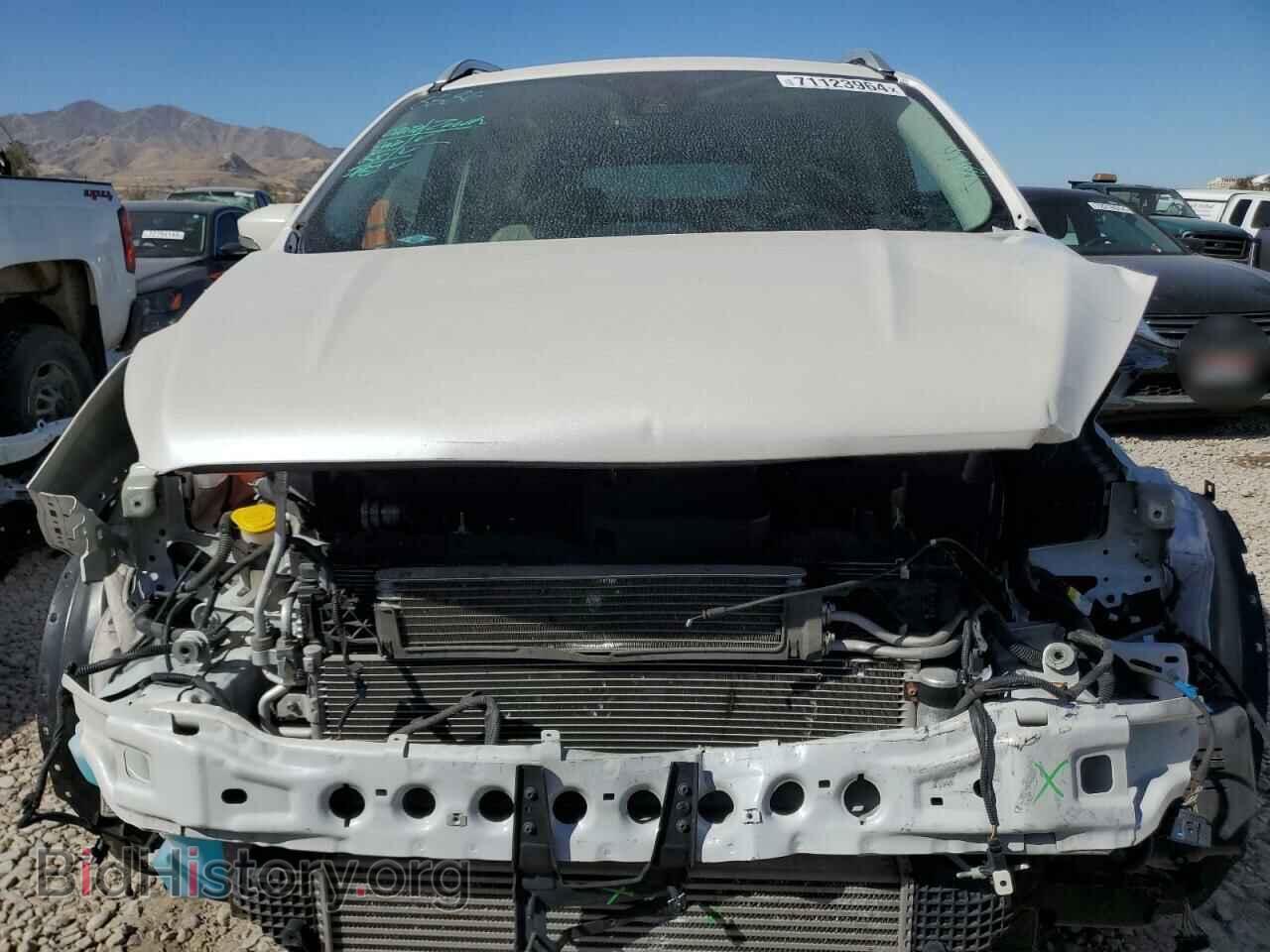 2018 FORD ESCAPE - VIN: 1FMCU9J96JUA55772 - Фото 5