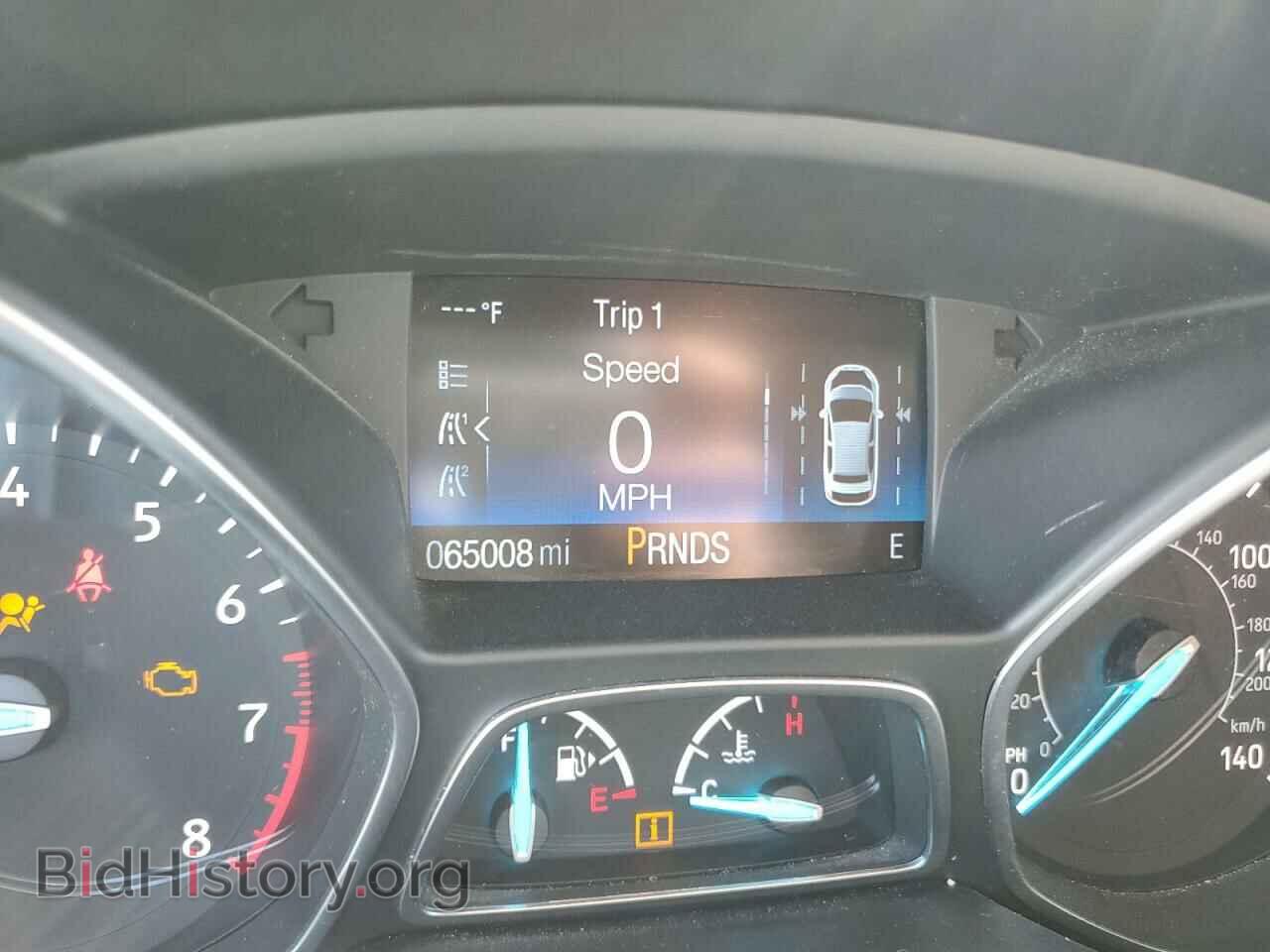 2018 FORD ESCAPE - VIN: 1FMCU9J96JUA55772 - Фото 9