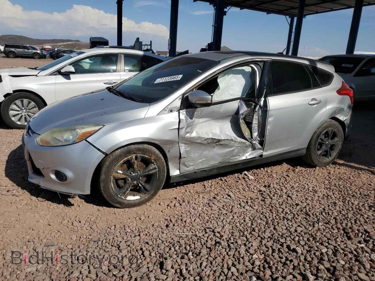 Фотография 1FADP3K23EL416696 - FORD FOCUS 2014